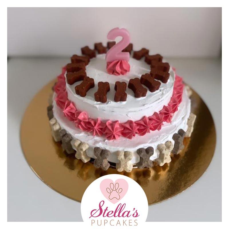 Cake - large - Neutraal