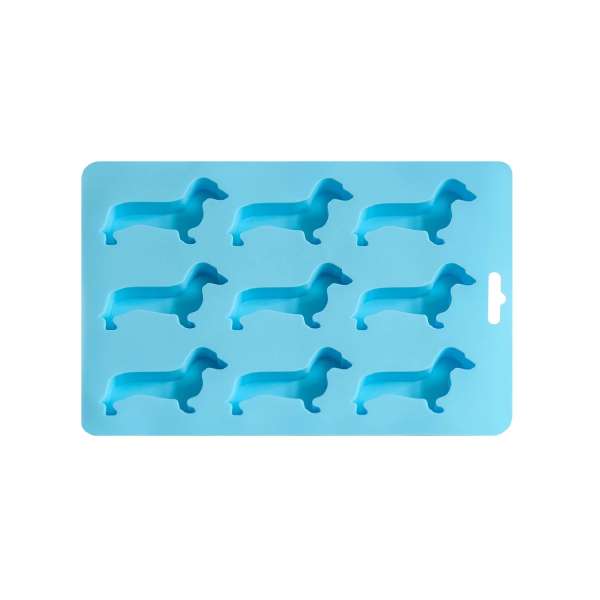 Dachshund Ice/oven mold