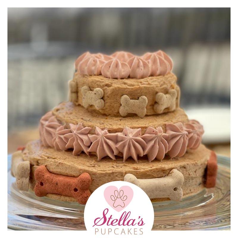 Gepersonaliseerde taart - Afbeelding 3