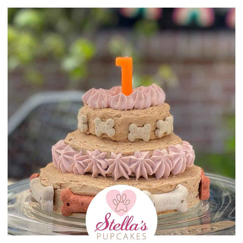 Gepersonaliseerde taart - Afbeelding 2