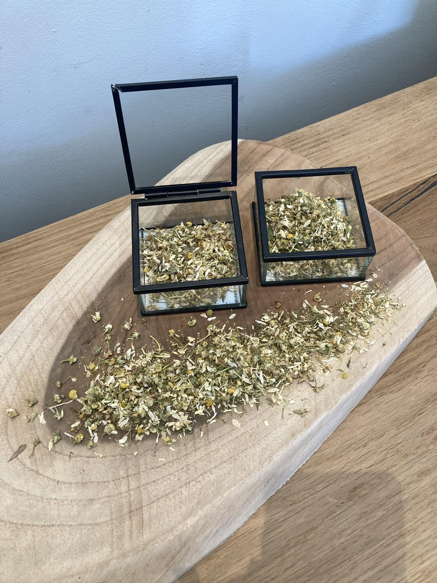 Kamille bloemen - Afbeelding 2