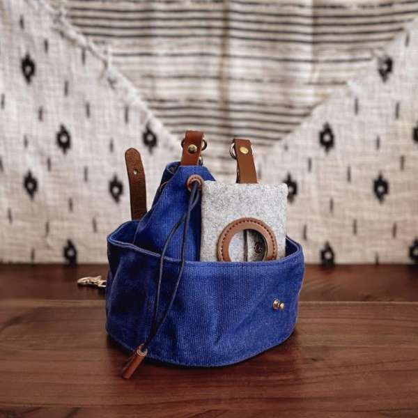 Treat Pouch Midnight