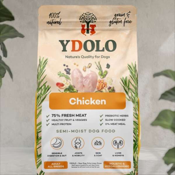 Ydolo Healthy & Pure Chicken
