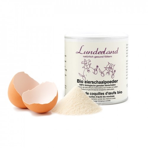 Lunderland eierschaalpoeder