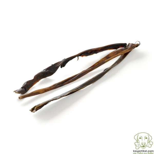 Hertenhuid lang kauartikel